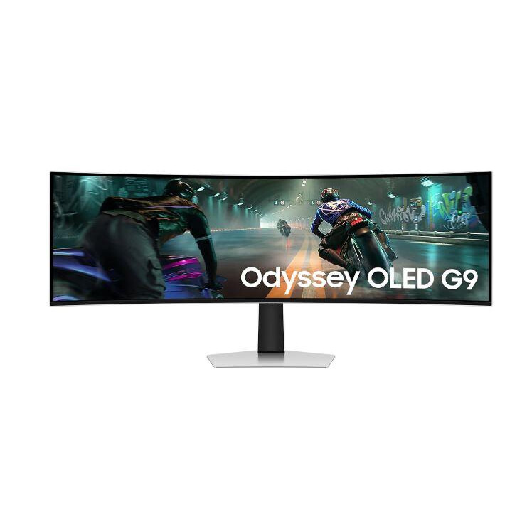 Monitors SAMSUNG Odyssey G9 G91SD 49" (LS49DG910SUXEN)