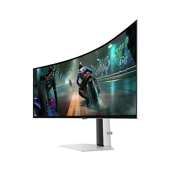 Monitors SAMSUNG Odyssey G9 G91SD 49" (LS49DG910SUXEN) - foto 3