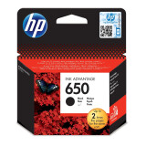 HP 650 Black 1 pc(s) (CZ101AE)