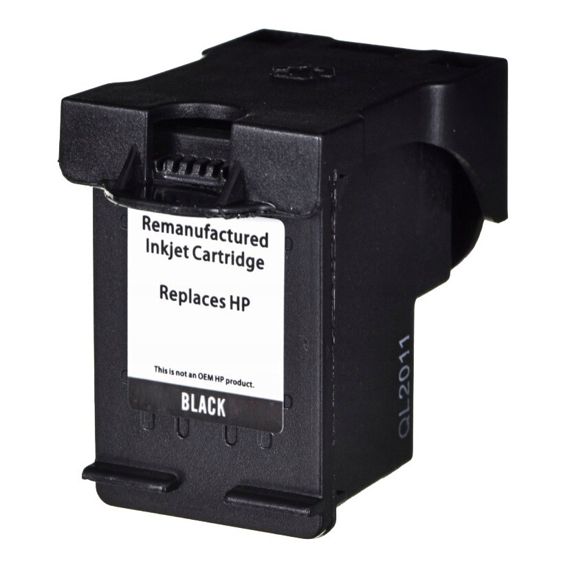 SUPERBULK ink for HP 652 F6V25AE reg B-H652Bk (B-H652Bk)