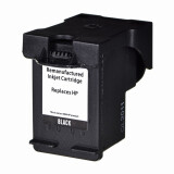 SUPERBULK ink for HP 302XL F6U68AE reg SB-302XLB, 18 ml, black (SB-H302XLB)