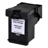SUPERBULK ink for HP 304XL N9K08AE reg SB-304XLB, 18 ml, black (SB-H304XLB)