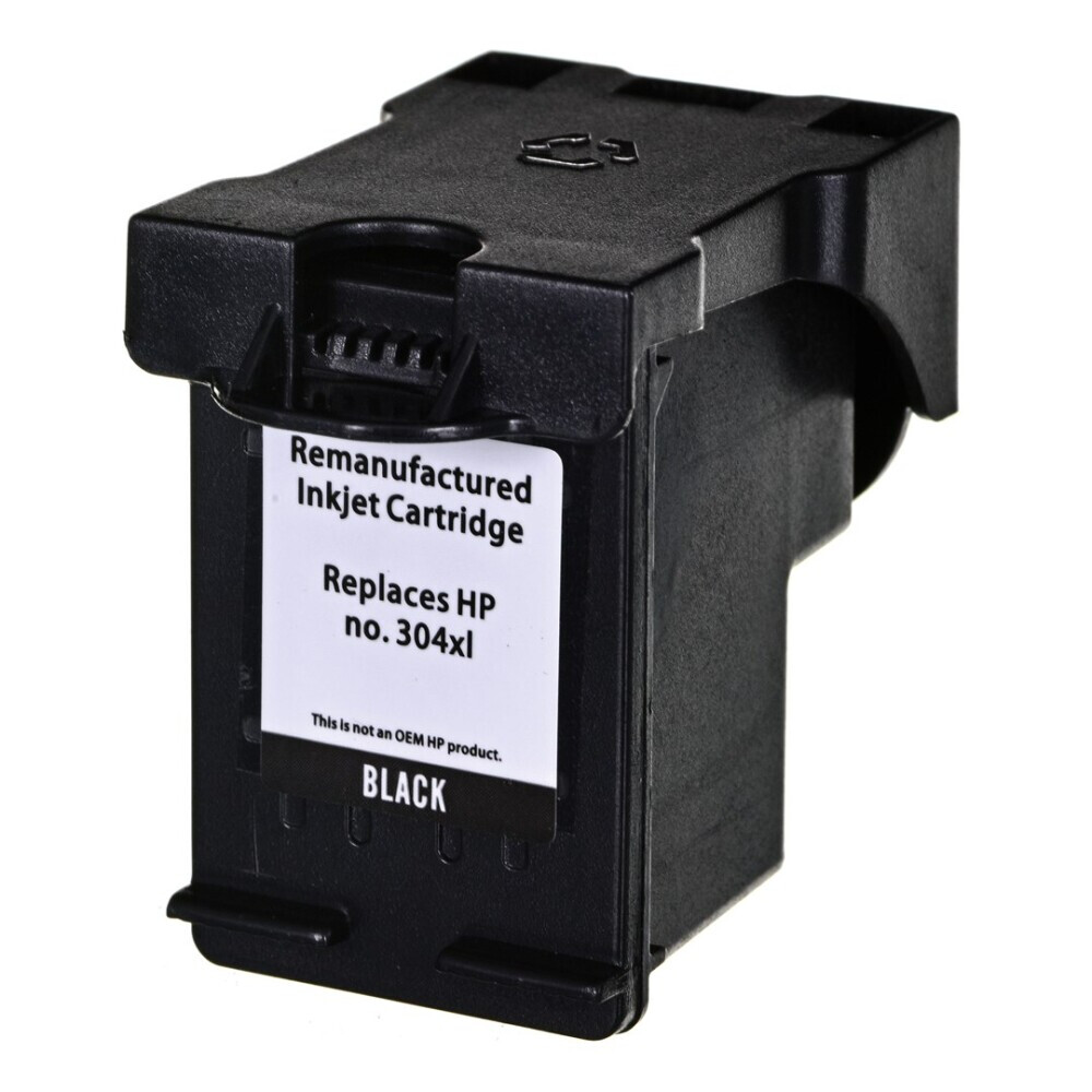 SUPERBULK ink for HP 304XL N9K08AE reg SB-304XLB, 18 ml, black (SB-H304XLB)