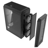 Datoru korpuss ADATA XPG VALOR AIR PLUS (VALORAIRPLUSMTA-BKCWW)