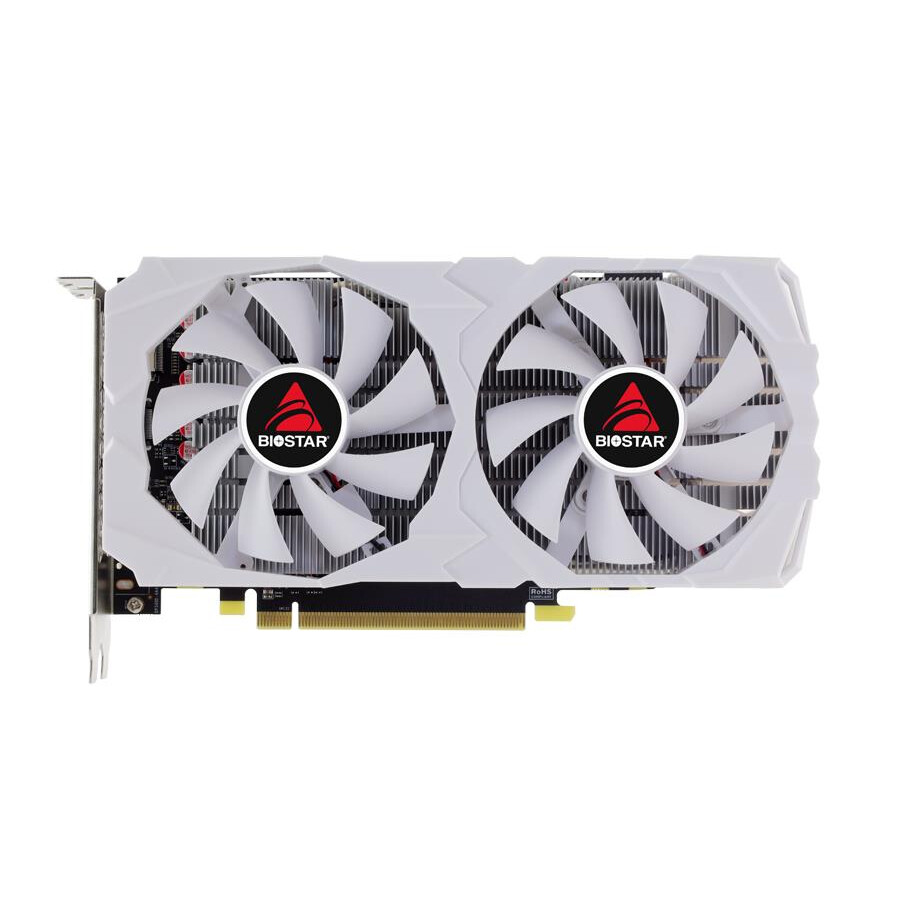 Carte graphique BIOSTAR Radeon RX 580 8 GB GDDR5 (VA5825RQ82) - photo 2