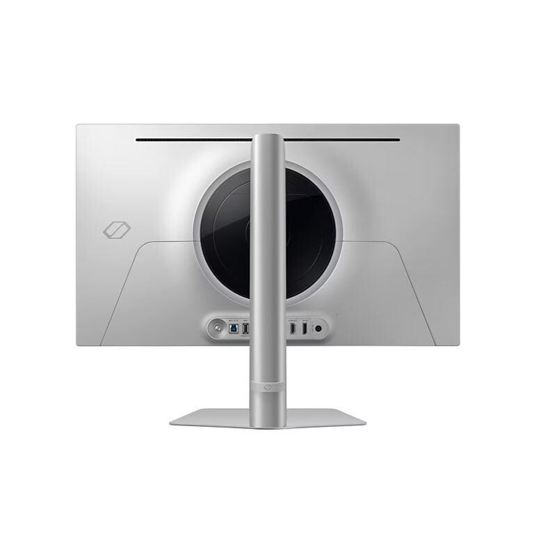 Monitors SAMSUNG 27" Silver S27DG610SU - LS27DG610SUXEN - foto 2