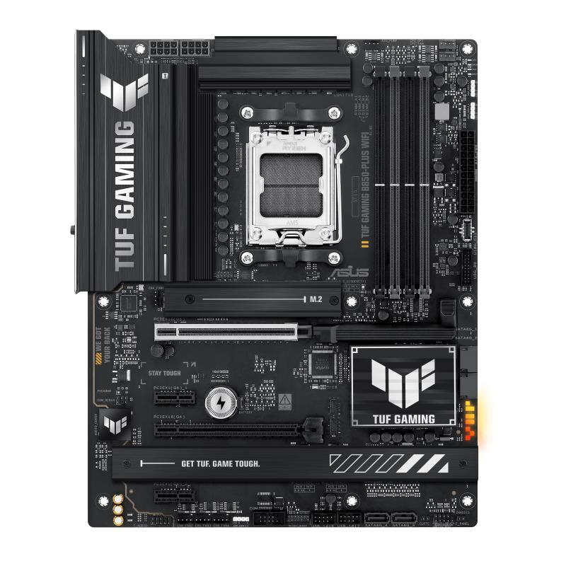 Pamatplate ASUS TUF GAMING B850-PLUS WIFI