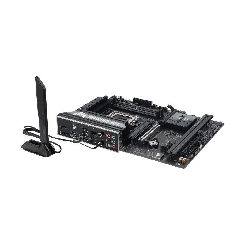 Pamatplate ASUS TUF GAMING B860-PLUS WIFI (TUF GAMING B860-PLUS WIFI) - foto 5