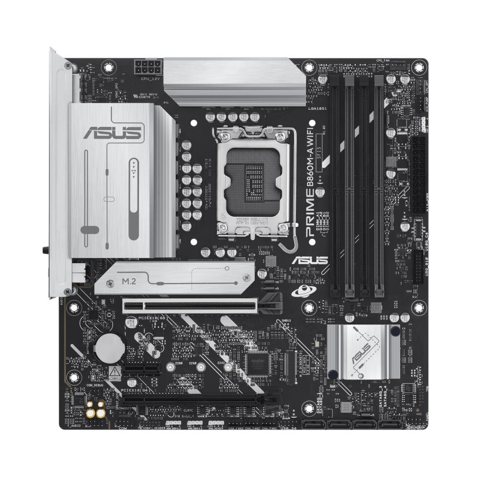 Carte mère ASUS PRIME B860M-A WIFI (PRIME B860M-A WIFI)