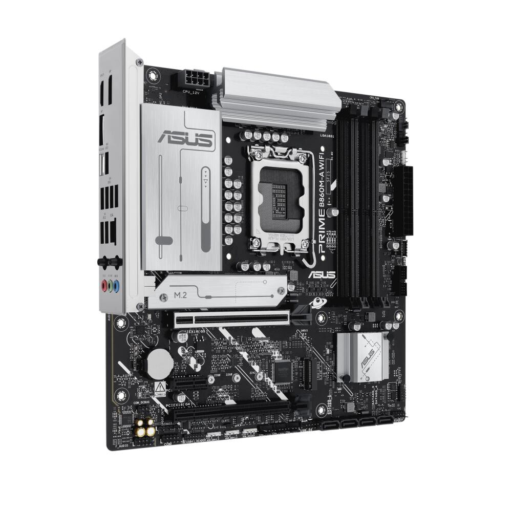 Carte mère ASUS PRIME B860M-A WIFI (PRIME B860M-A WIFI) - photo 2