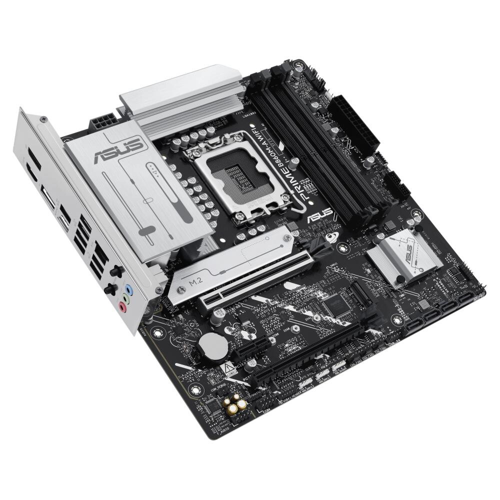 Carte mère ASUS PRIME B860M-A WIFI (PRIME B860M-A WIFI) - photo 3