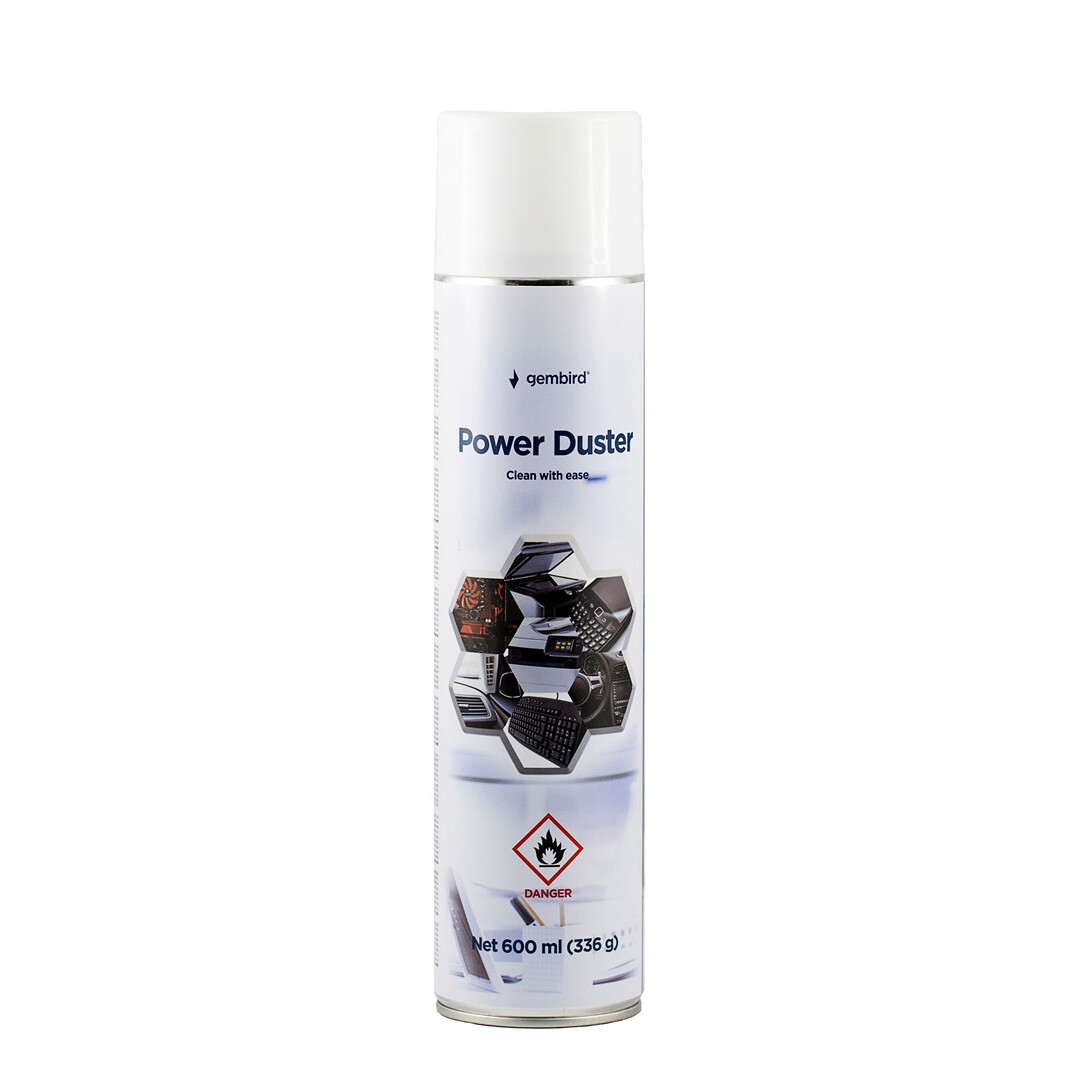 Saspiests gaiss Gembird CK-CAD-FL600-01 600 ml