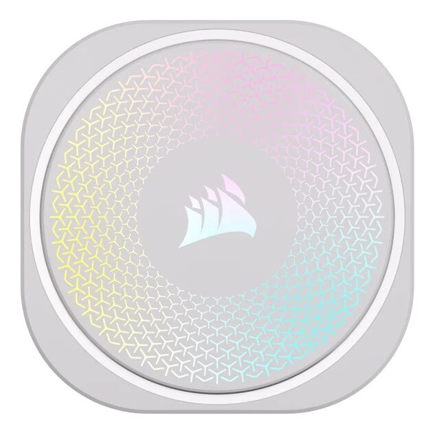 Procesoru dzesētājs Corsair NAUTILUS 240 RS ARGB (CW-9060094-WW) - foto 6