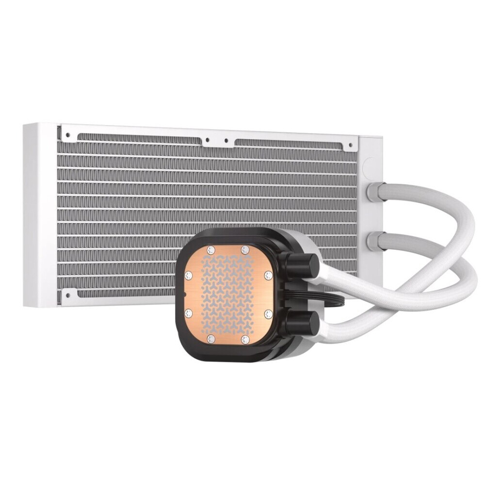 Procesoru dzesētājs Corsair NAUTILUS 240 RS ARGB (CW-9060094-WW) - foto 7