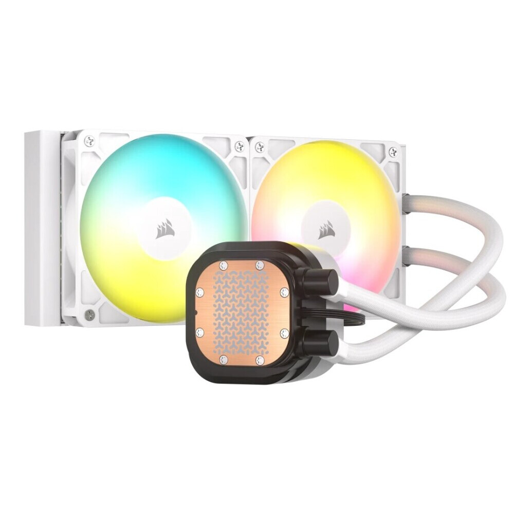 Procesoru dzesētājs Corsair NAUTILUS 240 RS ARGB (CW-9060094-WW) - foto 8