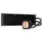 Procesoru dzesētājs Corsair NAUTILUS 360 RS ARGB (CW-9060093-WW) - foto 6