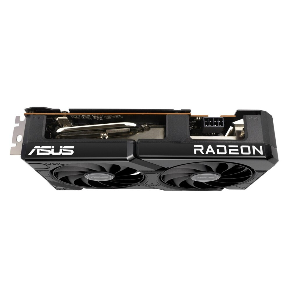 Videokarte ASUS Dual Radeon RX 7600 8 GB GDDR6 (90YV0LD0-M0NA00) - foto 7