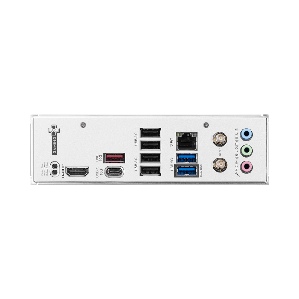 Pamatplate MSI B840 GAMING PLUS WIFI (B840 GAMING PLUS WIFI) - foto 4