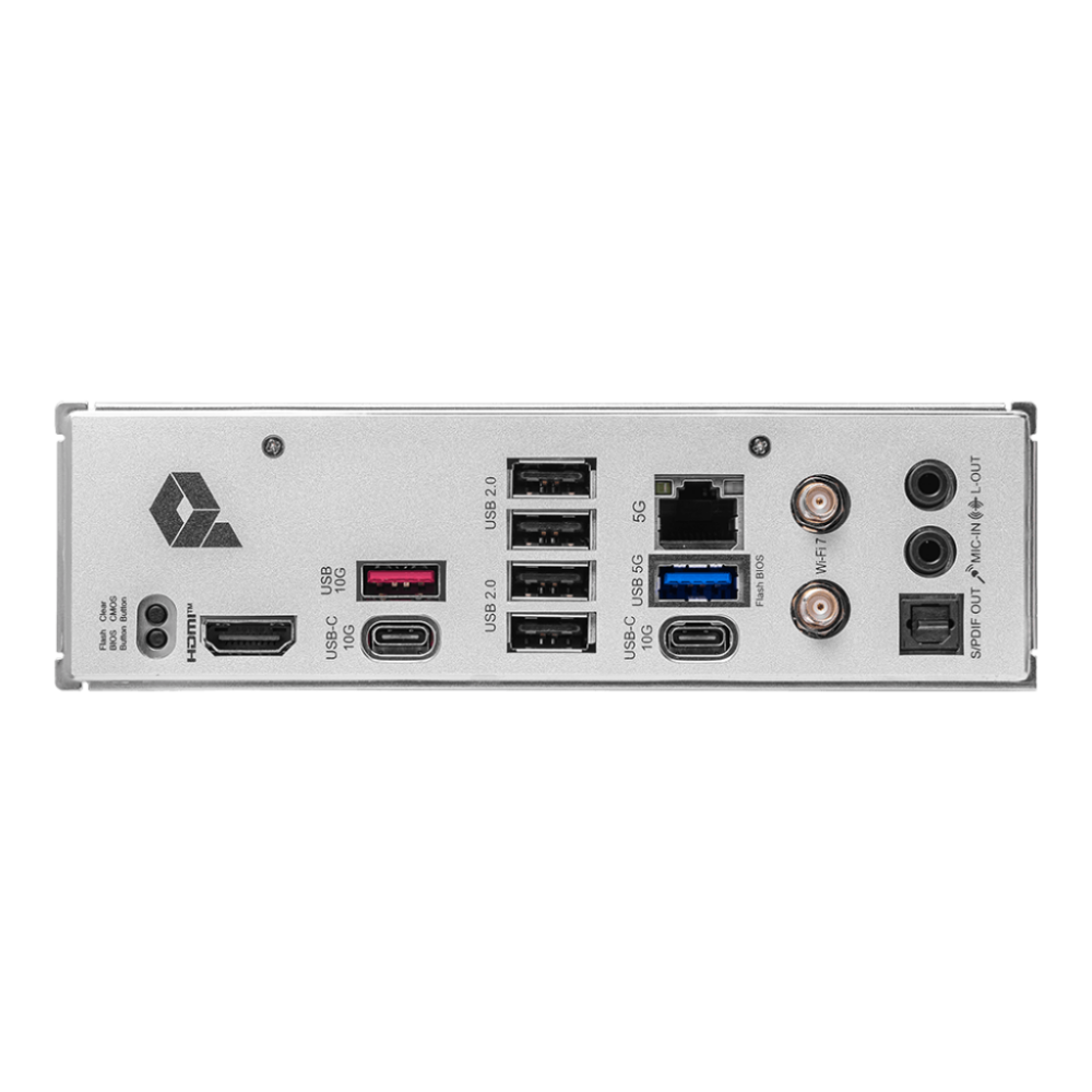 Pamatplate MSI PRO B850-P WIFI (PRO B850-P WIFI) - foto 4