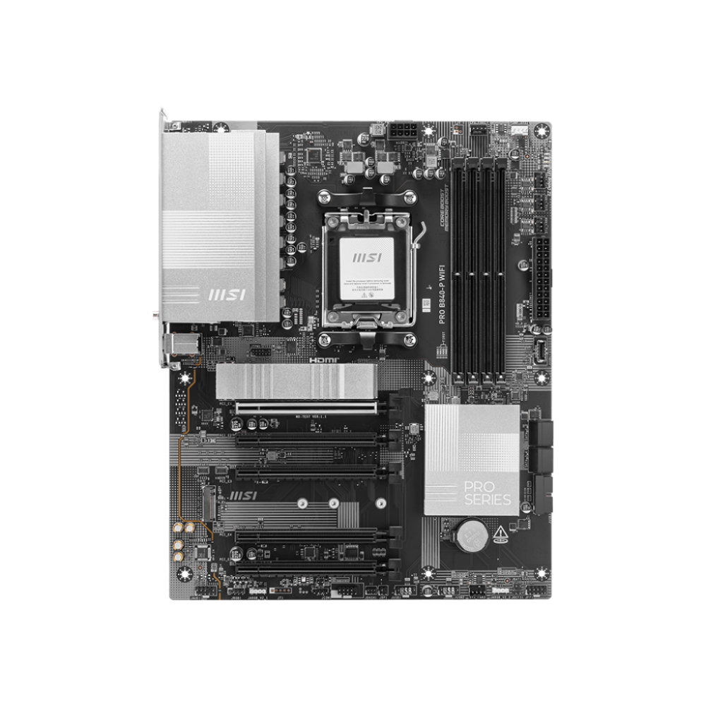 Pamatplate MSI PRO B840-P WIFI