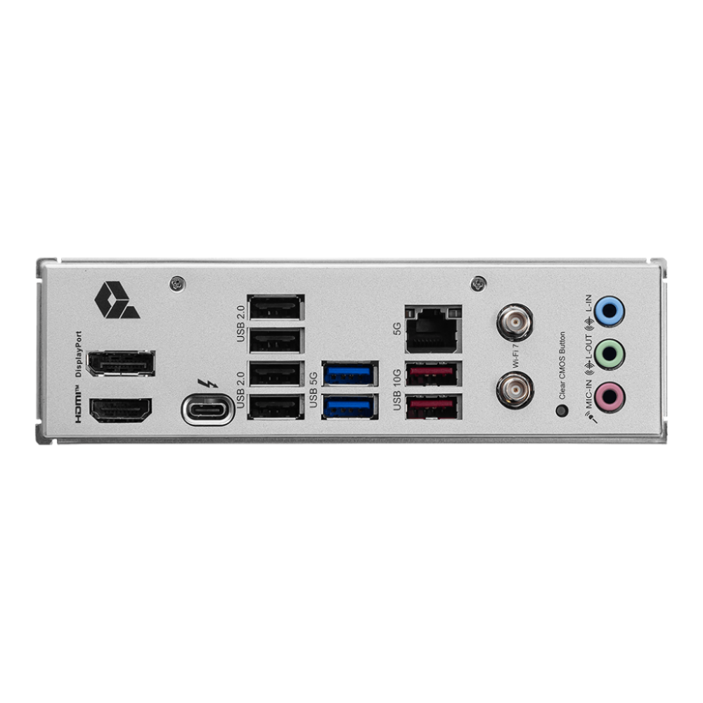 Pamatplate MSI B860 PRO B860-P WIFI Black (7E41-001R) - foto 4