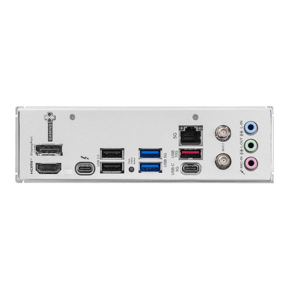 Pamatplate MSI B860M GAMING PLUS WIFI (B860M GAMING PLUS WIFI) - foto 4