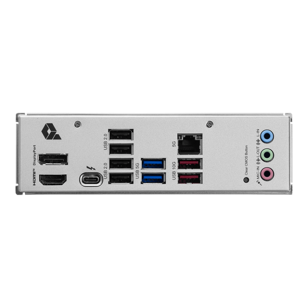 Pamatplate MSI B860 PRO B860-P Black (7E41-002R) - foto 4