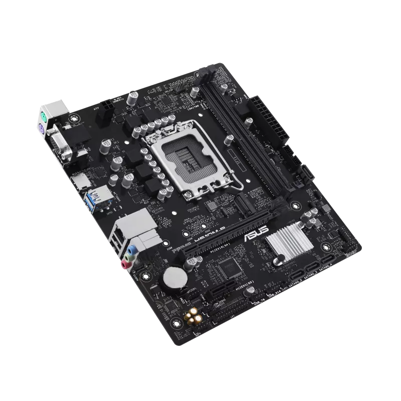 Pamatplate ASUS PRIME H610M-R-SI (90MB1GL0-M0ECY0) - foto 4
