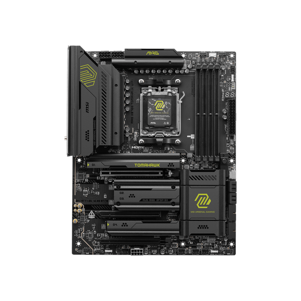 Carte mère MSI MAG X870E TOMAHAWK WIFI (MAG X870E TOMAHAWK WIFI)