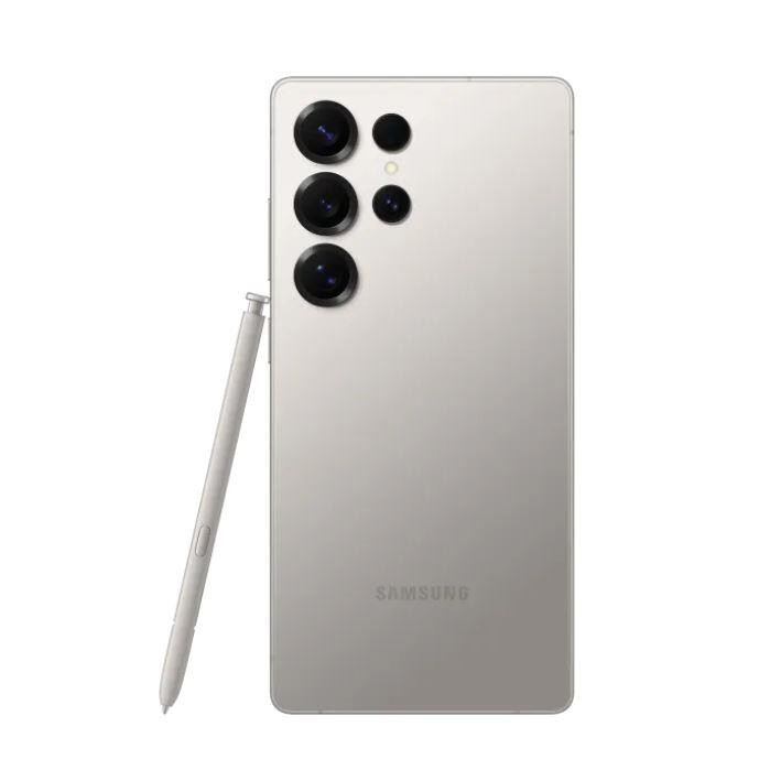 Mobilais tālrunis SAMSUNG GALAXY S25 ULTRA 512GB GRAY (SM-S938BZTGEUB) - foto 3