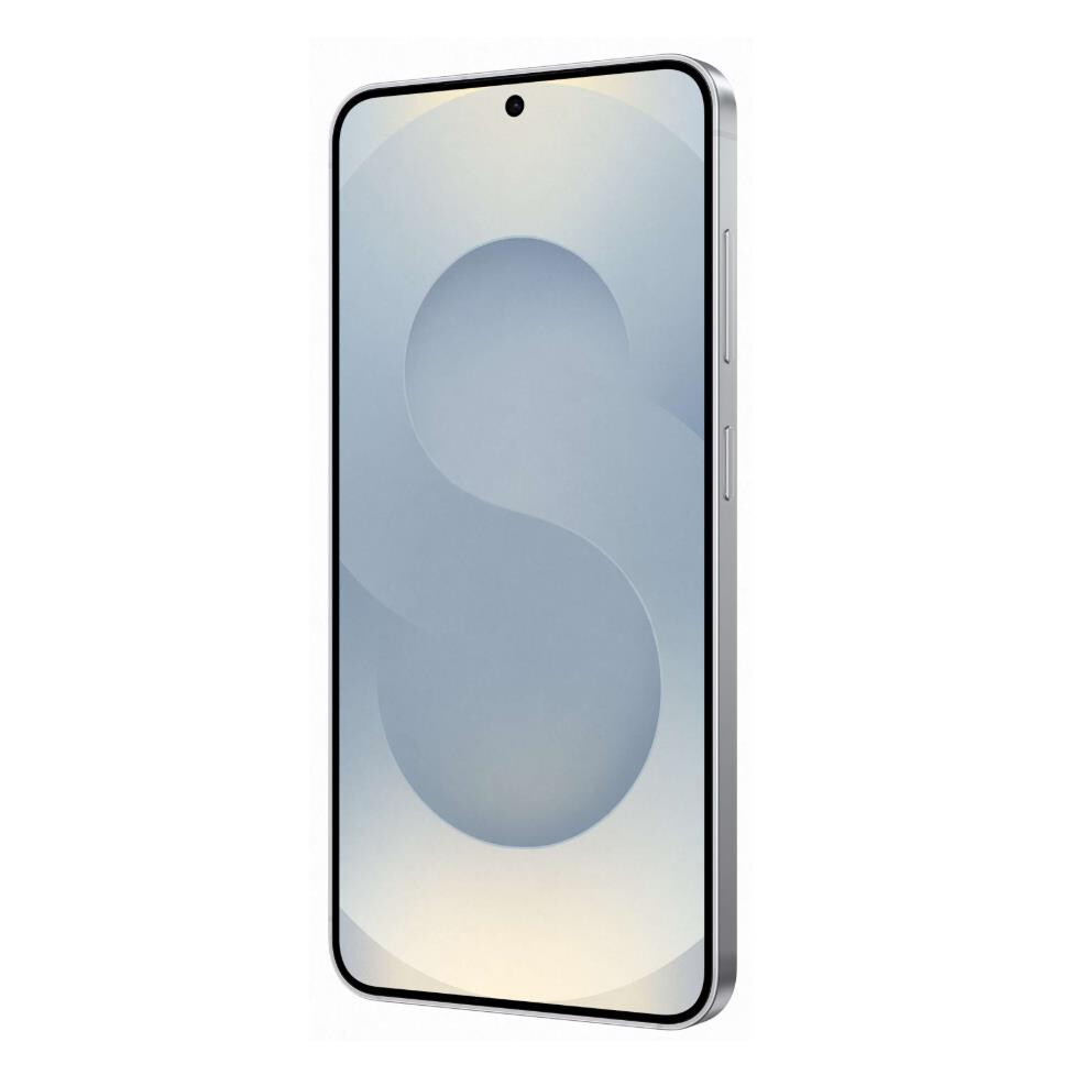 Mobilais tālrunis SAMSUNG GALAXY S25 128GB SILVER SM-S931B/DS - SM-S931BZSDEEB - foto 2