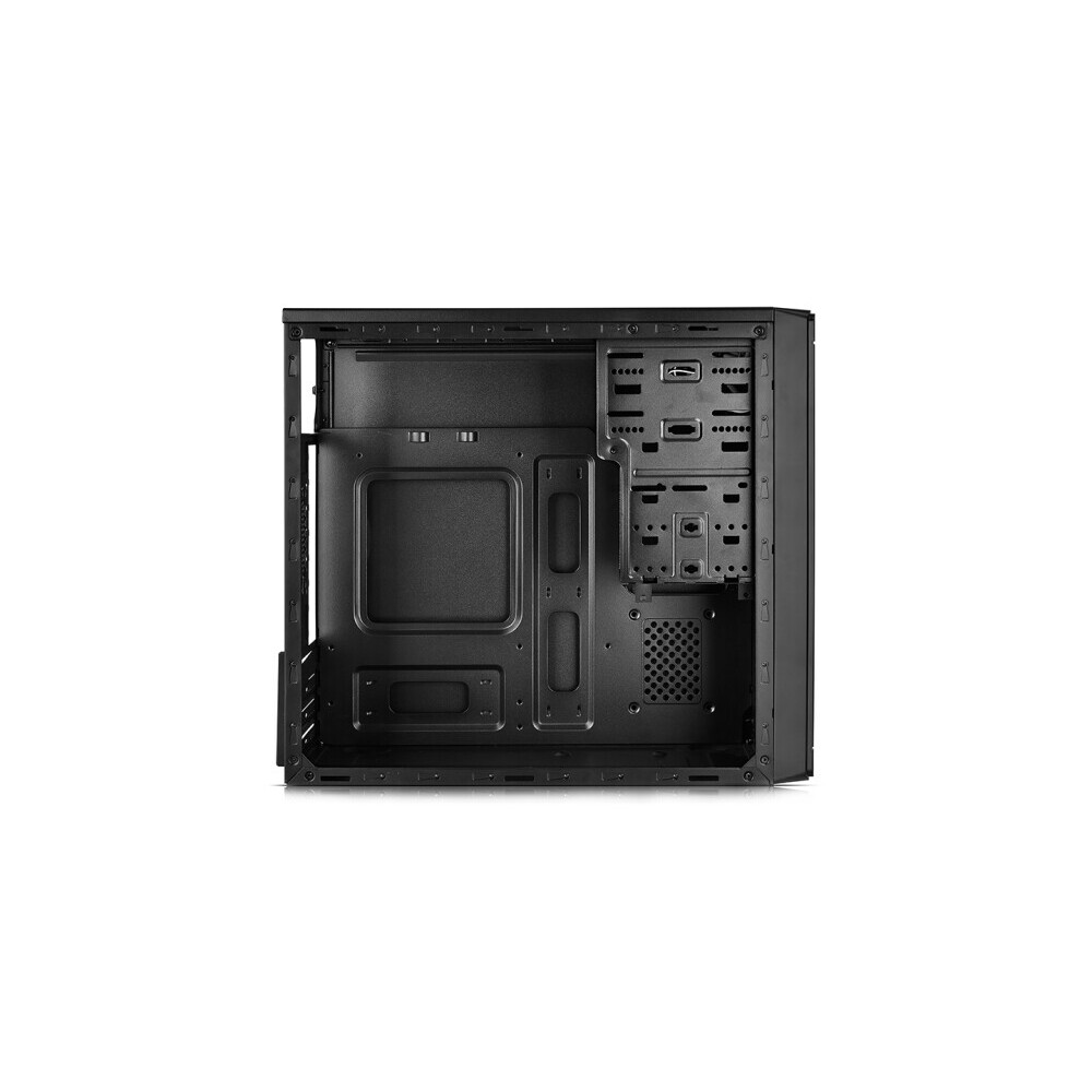 Datoru korpuss Deepcool Wave V2 Micro Tower Black (DP-MATX-DPWAVE2) - foto 4