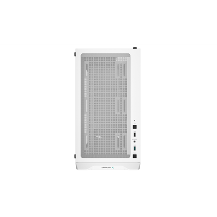 Datoru korpuss Deepcool CC360 Micro Tower White (R-CC360-WHAPM3-G-1) - foto 9