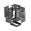 Datoru korpuss Deepcool CH170 DIGITAL Black (R-CH170-BKNPI0D-G-1) - foto 3