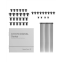 Datoru korpuss Deepcool CH170 DIGITAL Black (R-CH170-BKNPI0D-G-1) - foto 4
