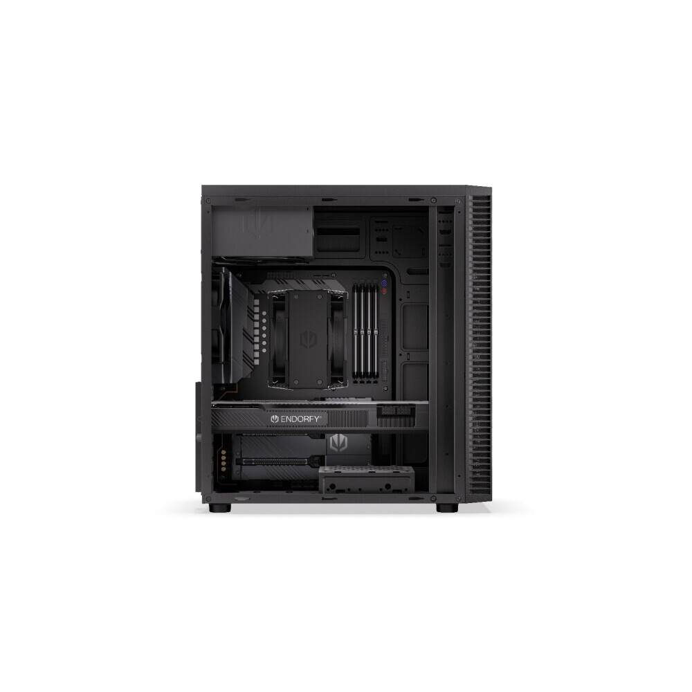Datoru korpuss Endorfy Armis 100 Solid (EY2A015) - foto 6