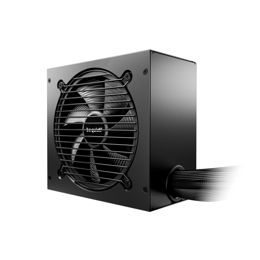 Barošanas bloks be quiet! PURE POWER 12 650W (BP002EU) - foto 2