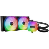 Procesoru dzesētājs Be quiet! LIGHT LOOP 240mm (BW020)
