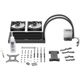 Procesoru dzesētājs Be quiet! LIGHT LOOP 240mm (BW020)