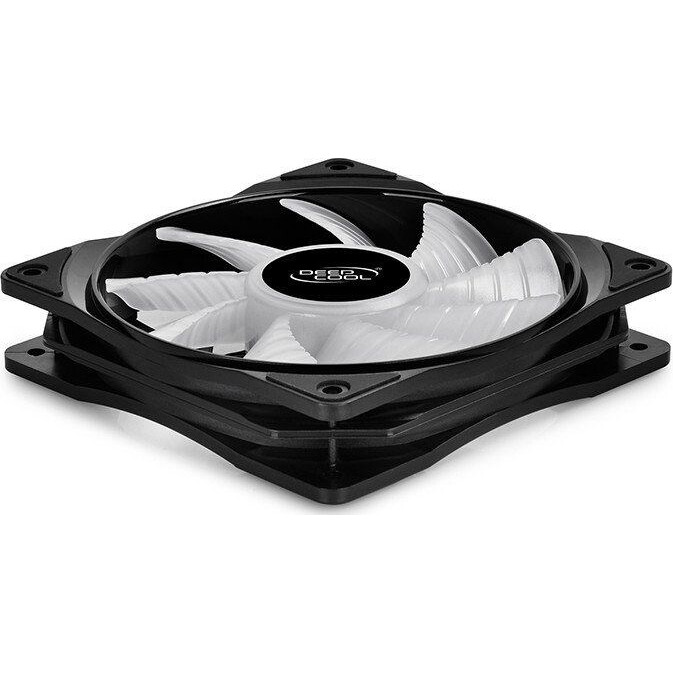 Korpusa dzesētājs DeepCool RF120 (DP-FRGB-RF120-1C) - foto 6