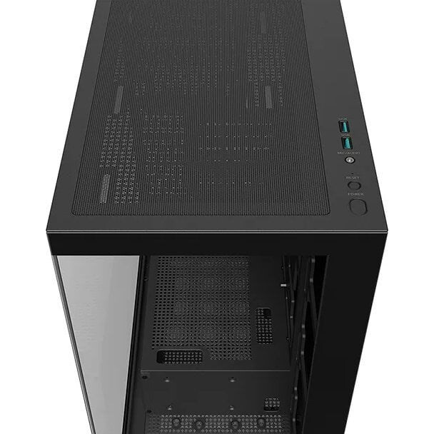 Datoru korpuss Deepcool CG580 Black (R-CG580-BKNDA0-G-1) - foto 3