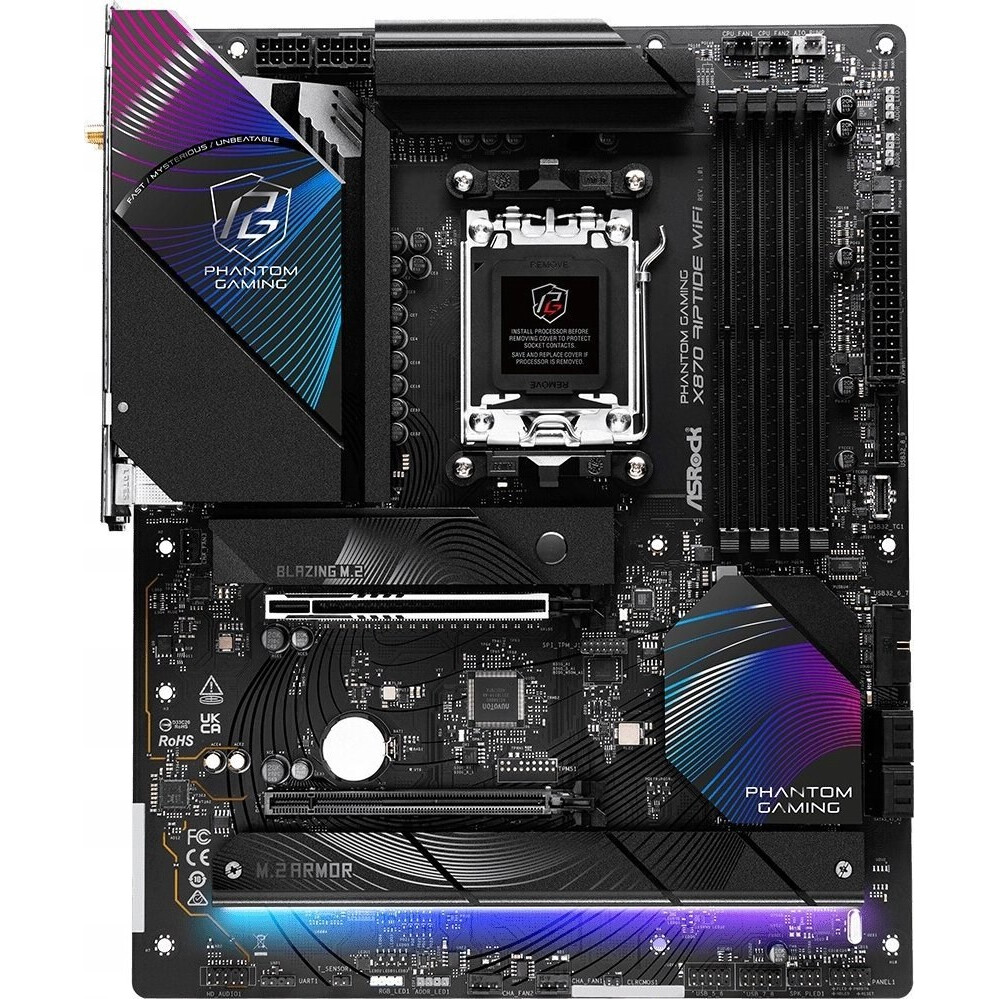 Carte mère ASRock X870 Riptide WiFi - photo 2