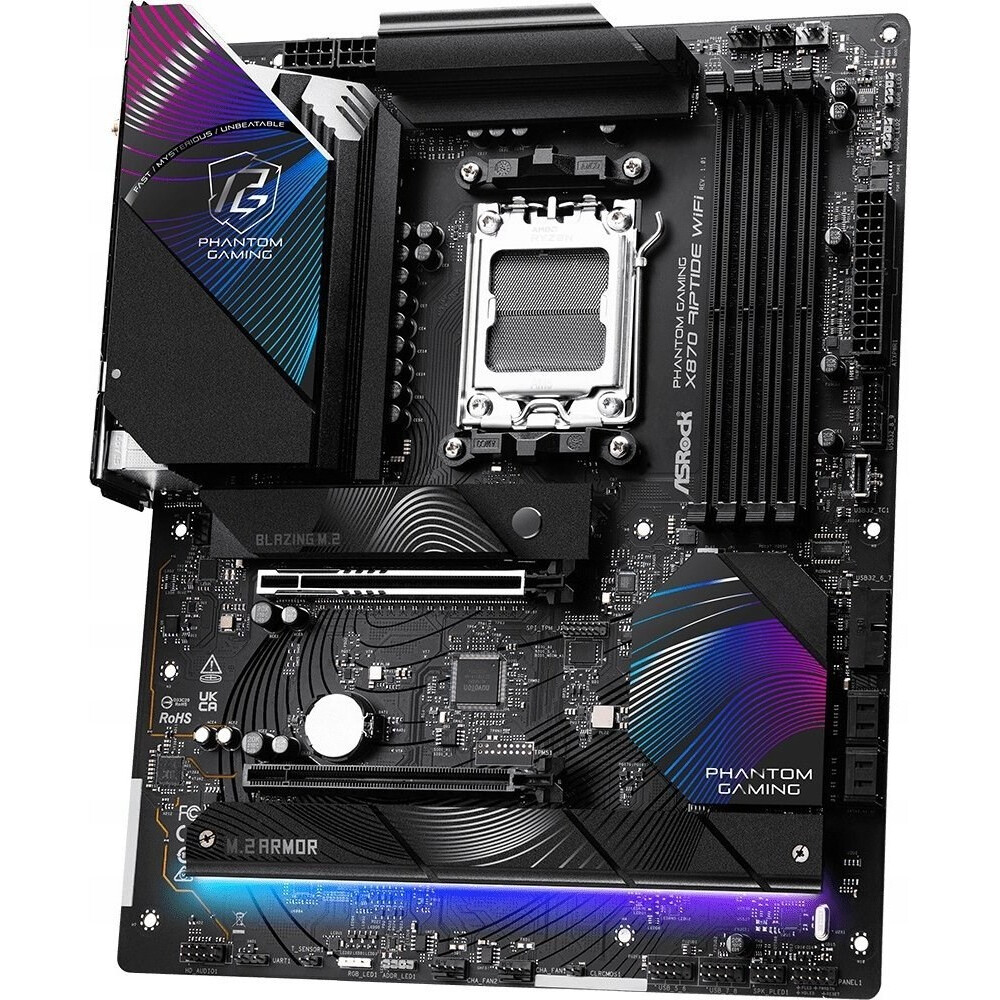 Carte mère ASRock X870 Riptide WiFi - photo 3
