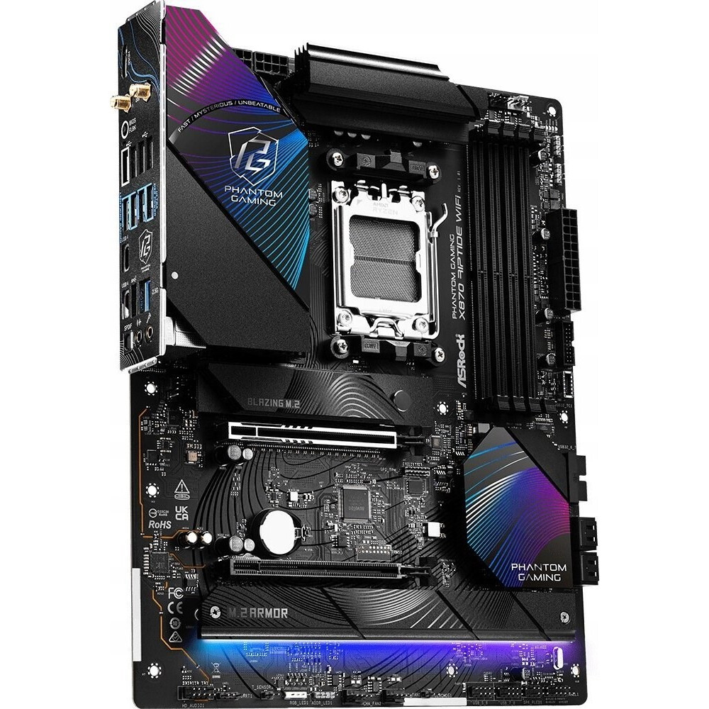 Carte mère ASRock X870 Riptide WiFi - photo 4