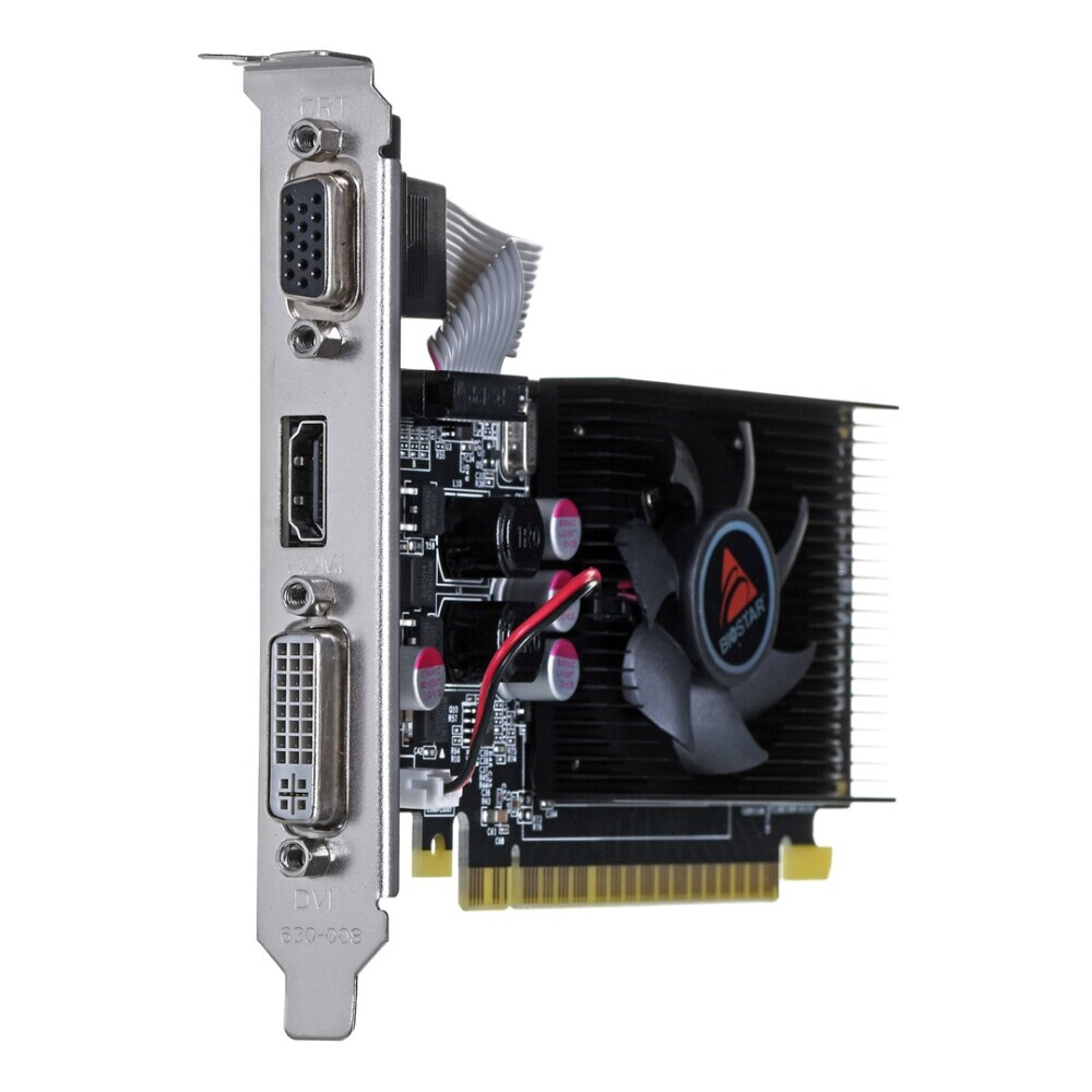Carte graphique Biostar GeForce GT610 - VN6103THX6 - photo 3