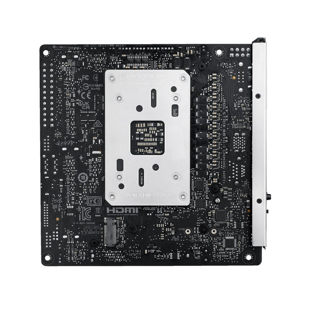 Pamatplate ASUS ROG STRIX B850-I GAMING WIFI (90MB1K30-M0EAY0) - foto 6