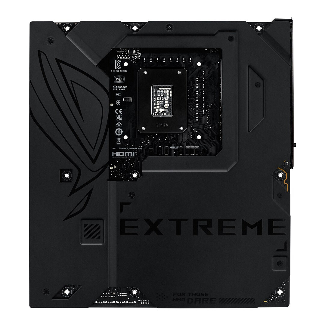 Pamatplate ASUS ROG MAXIMUS Z890 EXTREME (90MB1IA0-M0EAY0) - foto 4