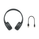 Casque SONY WH-CH520 Black (WHCH520B.CE7)