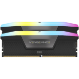 Operatīvā atmiņa Corsair Vengeance RGB 32 GB DDR5 6000 MHz CL38 (CMH32GX5M2B6000C38)