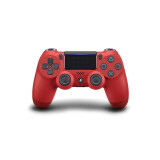 Kontrolleris Sony DualShock 4 Red Bluetooth/USB (711719814153)